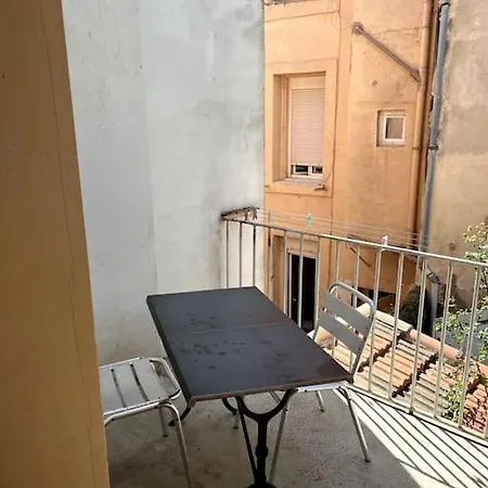 Cv - Calme, Clair Avec Terrasse Appartamento Montpellier